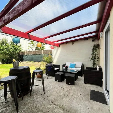 Apartment Le Saint Nicaise